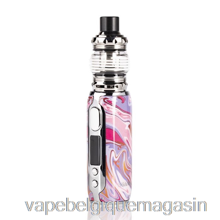 Vape Juice Eleaf Istick Rim 80w Kit De Démarrage Macaron